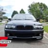 Prednja maska M3 dizajn (piano crna) / BMW serije 3 E46 Facelift (10.2001-2005) - Slika 5