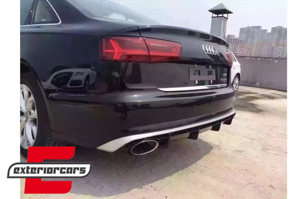 Bodykit RS6 dizajn / Audi A6 4G Facelift (2015-2018) - Slika 23