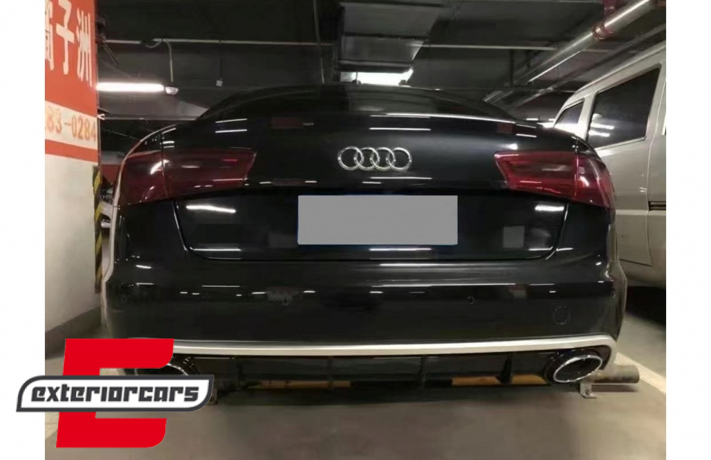 Bodykit RS6 dizajn / Audi A6 4G Facelift (2015-2018) - Slika 24