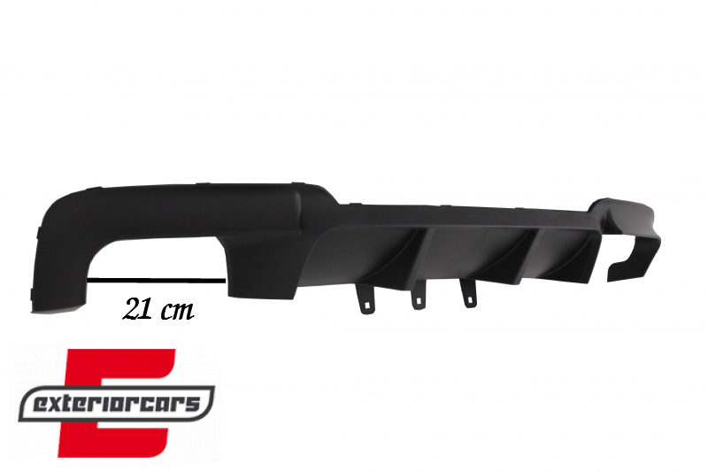 Difuzor zraka M5 dizajn / BMW serije 5 F10 F11 (2011-2017) - Slika 6