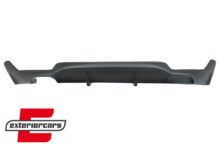 Difuzor zraka M-Performance dizajn (mat crna) / BMW serije 4 F32 F33 F36 (2013-2019)