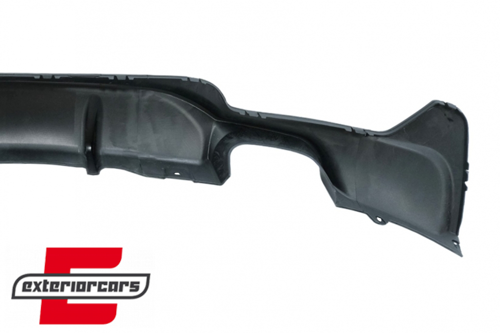 Difuzor zraka M-Performance dizajn (mat crna) / BMW serije 4 F32 F33 F36 (2013-2019) - Slika 10