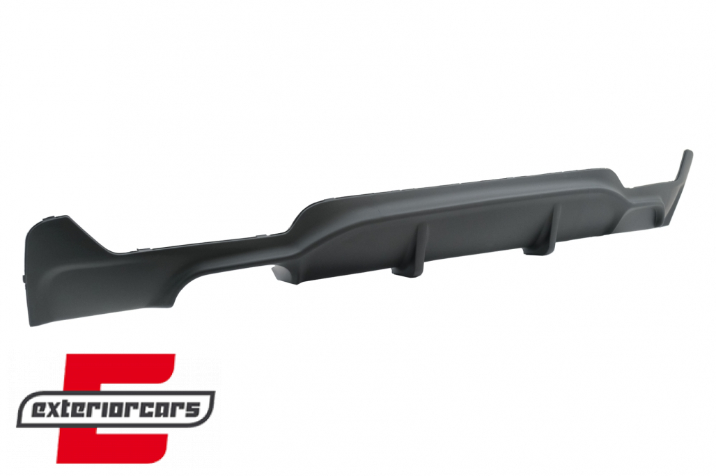 Difuzor zraka M-Performance dizajn (mat crna) / BMW serije 4 F32 F33 F36 (2013-2019) - Slika 3
