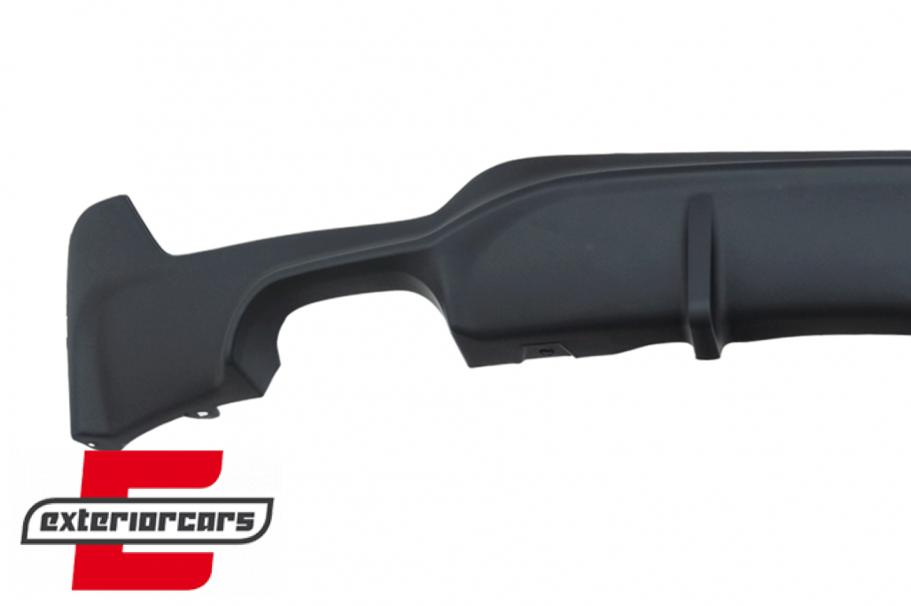 Difuzor zraka M-Performance dizajn (mat crna) / BMW serije 4 F32 F33 F36 (2013-2019) - Slika 5