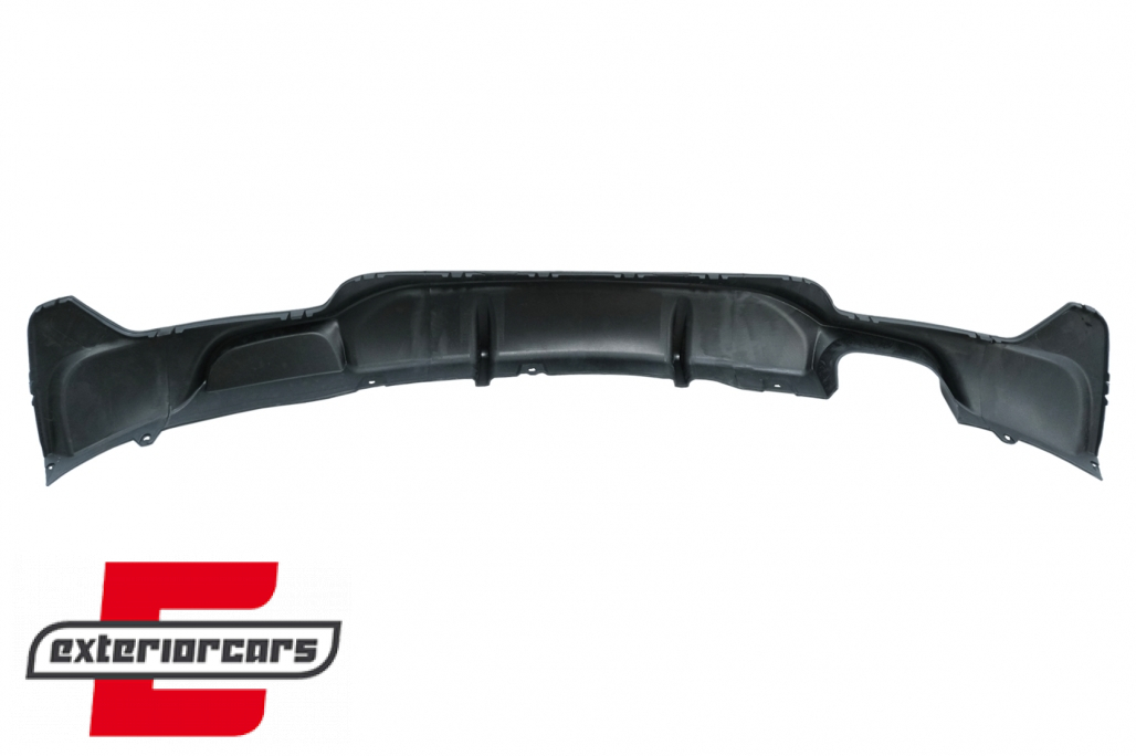 Difuzor zraka M-Performance dizajn (mat crna) / BMW serije 4 F32 F33 F36 (2013-2019) - Slika 7