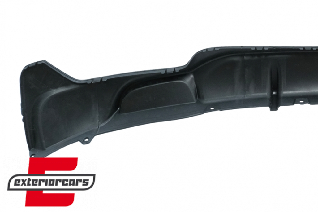 Difuzor zraka M-Performance dizajn (mat crna) / BMW serije 4 F32 F33 F36 (2013-2019) - Slika 9