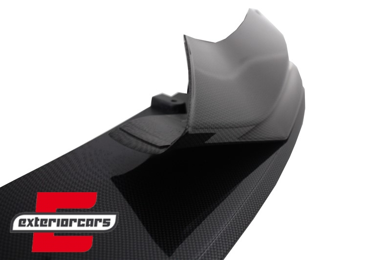 Prednji splitter M-Performance dizajn (carbon look) / BMW serije 3 F30 F31 (2011-2019) - Slika 6