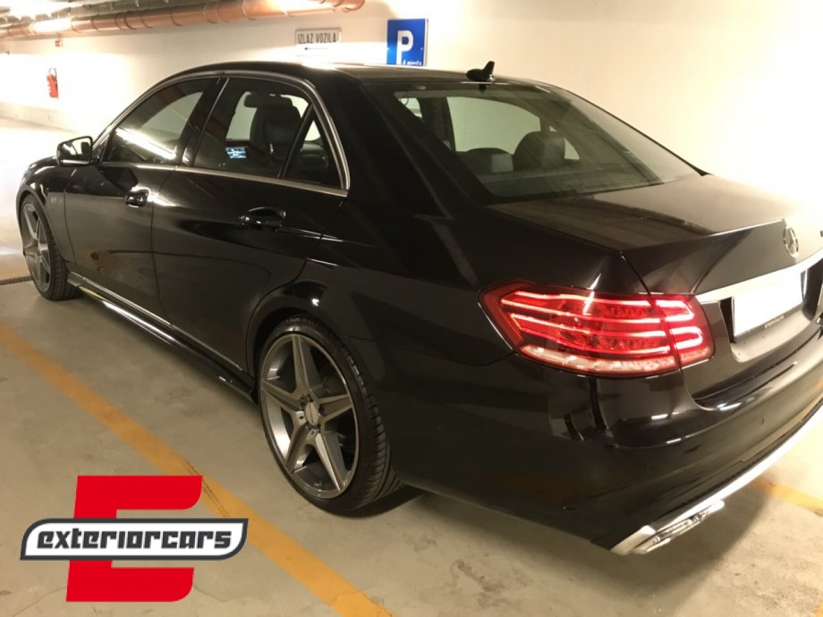 Bodykit E63 AMG dizajn / Mercedes E-klasa W212 Facelift (2013-2016) - Slika 52