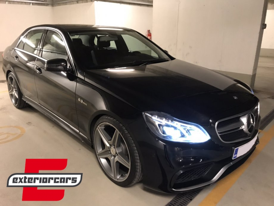 Bodykit E63 AMG dizajn / Mercedes E-klasa W212 Facelift (2013-2016) - Slika 50