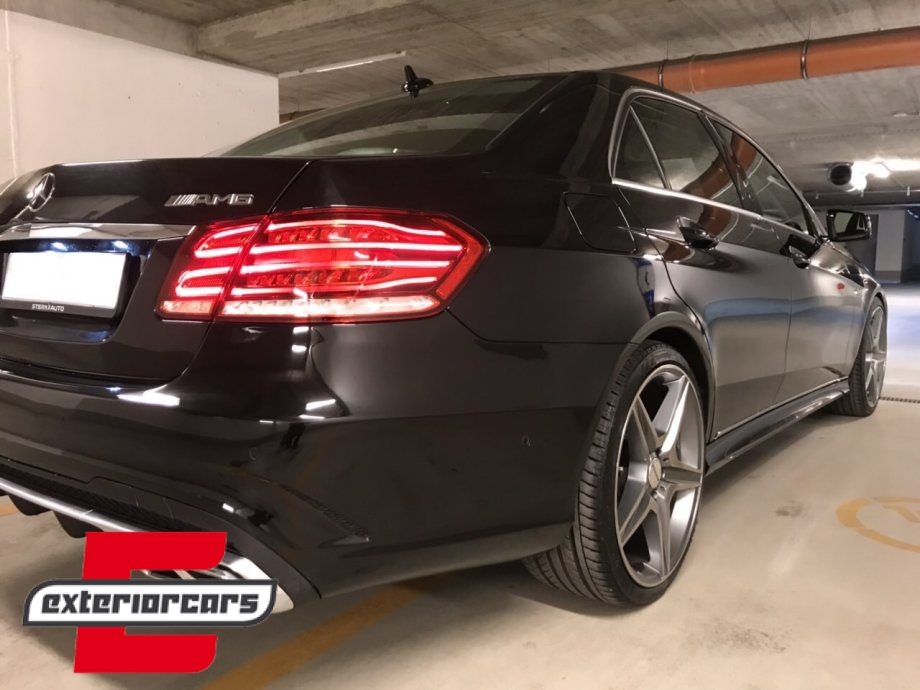 Bodykit E63 AMG dizajn / Mercedes E-klasa W212 Facelift (2013-2016) - Slika 51