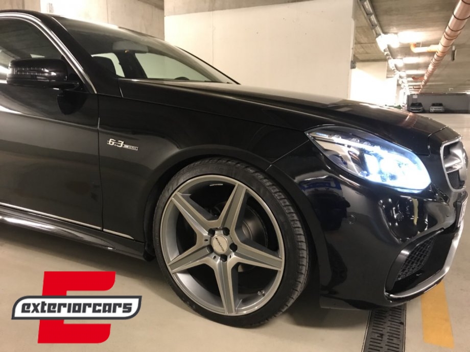 Bodykit E63 AMG dizajn / Mercedes E-klasa W212 Facelift (2013-2016) - Slika 49