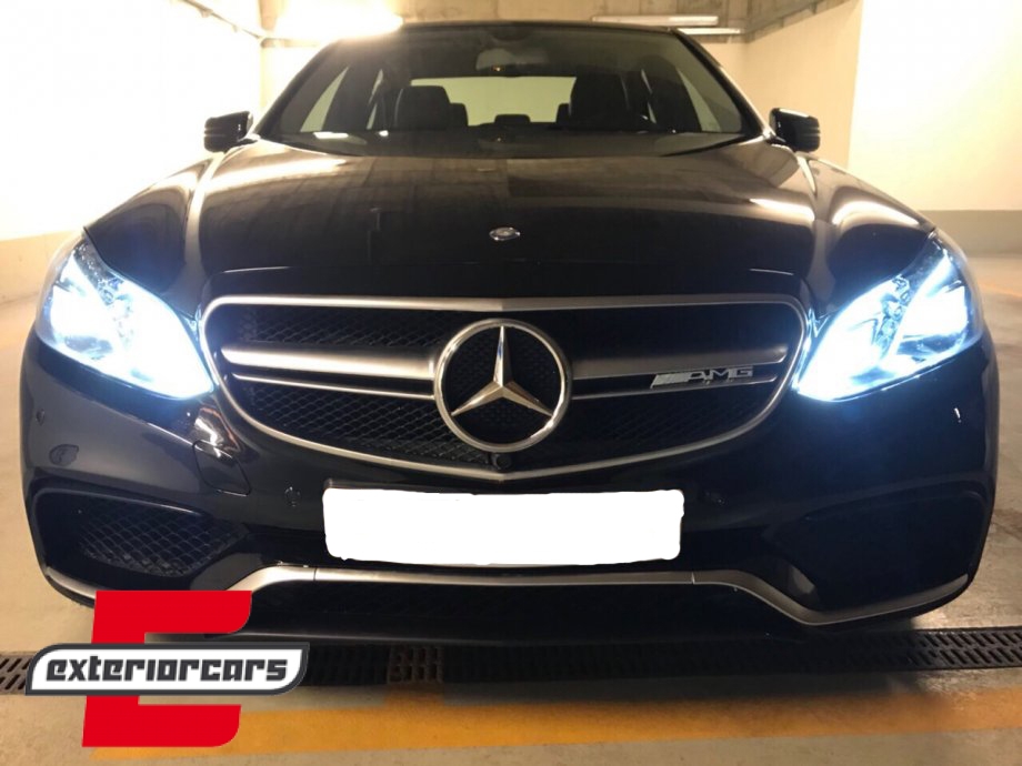 Bodykit E63 AMG dizajn / Mercedes E-klasa W212 Facelift (2013-2016) - Slika 48