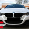 Prednji branik M-Performance dizajn / BMW serije 3 F30 limuzina F31 karavan (2011-2019) - Slika 14