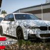 Prednji branik M-Performance dizajn / BMW serije 3 F30 limuzina F31 karavan (2011-2019) - Slika 15