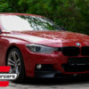 Prednji branik M-Performance dizajn / BMW serije 3 F30 limuzina F31 karavan (2011-2019) - Slika 17