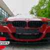 Prednji branik M-Performance dizajn / BMW serije 3 F30 limuzina F31 karavan (2011-2019) - Slika 18