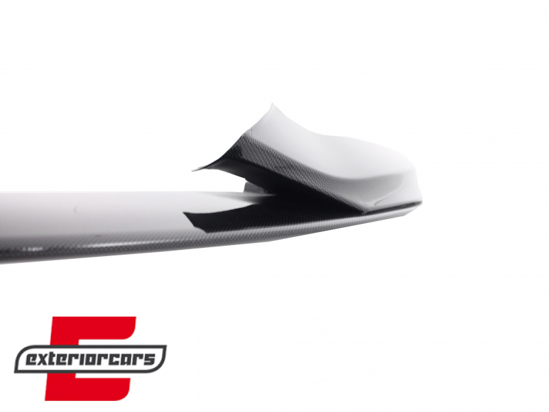 Prednji splitter M-Performance dizajn (carbon look) / BMW serije 3 F30 F31 (2011-2019) - Slika 3