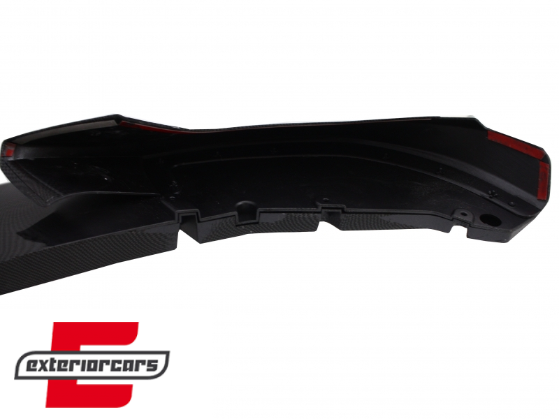 Prednji splitter M-Performance dizajn (carbon look) / BMW serije 3 F30 F31 (2011-2019) - Slika 4