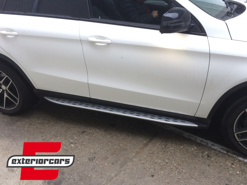 Bočne stepenice / Mercedes GLE Coupe C292 (2015-2019) - Slika 9
