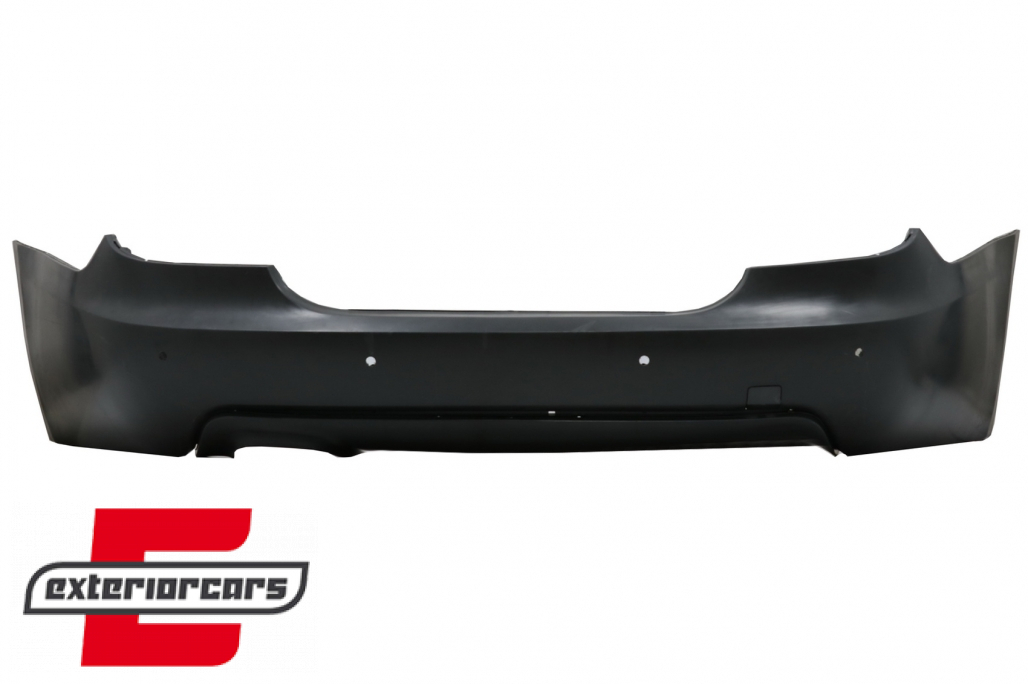 Zadnji branik M paket (PDC 18mm) / BMW serije 5 E60 LCI (2007-2010)