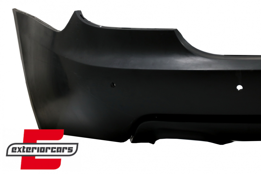 Zadnji branik M paket (PDC 18mm) / BMW serije 5 E60 LCI (2007-2010) - Slika 2