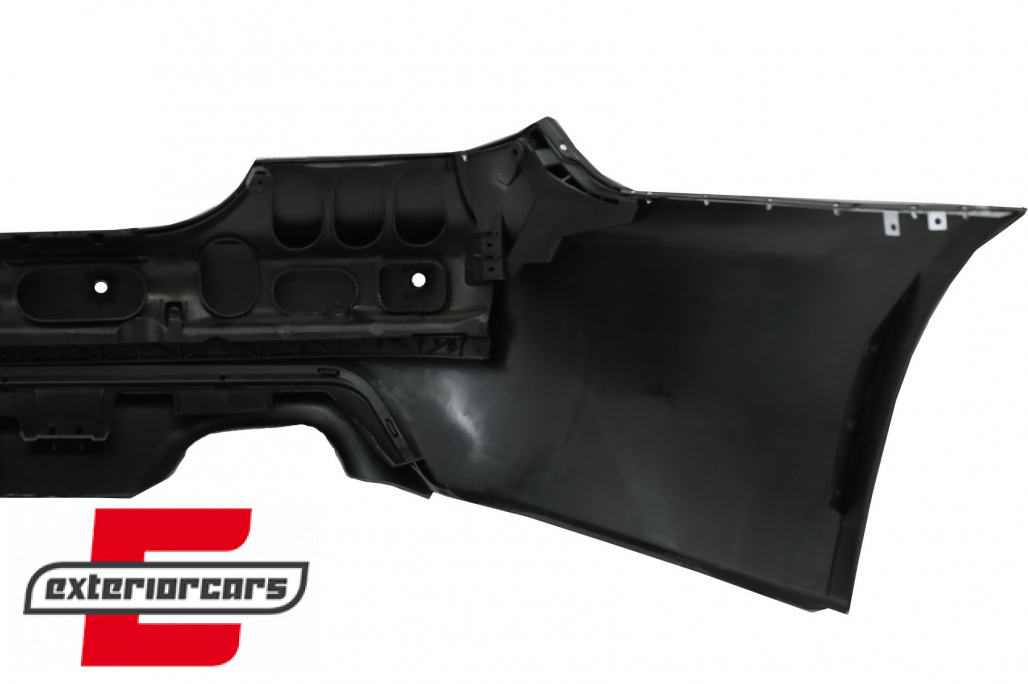 Zadnji branik M paket (PDC 18mm) / BMW serije 5 E60 LCI (2007-2010) - Slika 5