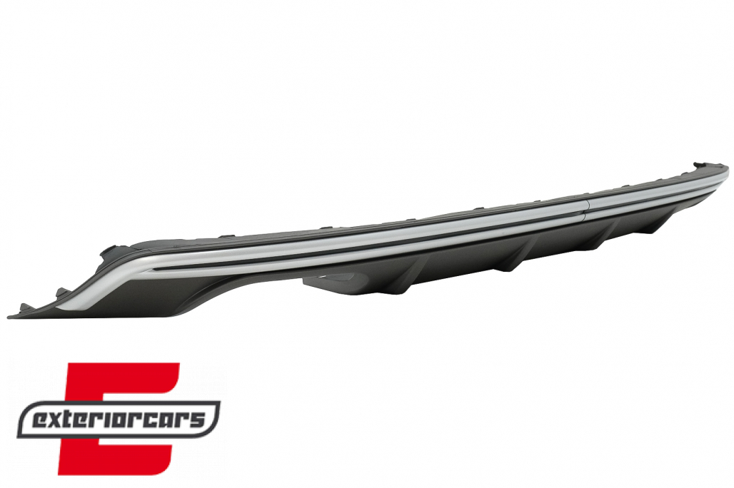 Difuzor zraka & nastavci auspuha S3 dizajn / Audi A3 8V Hatchback Sportback (2012-2015) - Slika 3