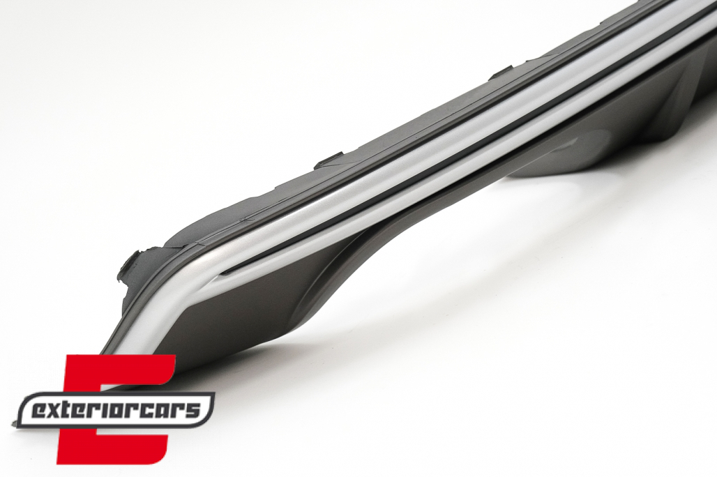 Difuzor zraka & nastavci auspuha S3 dizajn / Audi A3 8V Hatchback Sportback (2012-2015) - Slika 5
