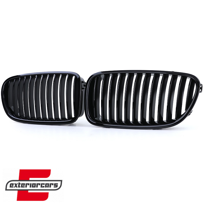 Prednja maska M-Performance dizajn (piano crna) / BMW serije 5 F10 F11 (2010-2017) - Slika 3