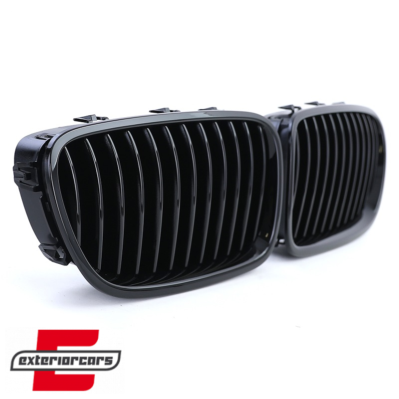 Prednja maska M-Performance dizajn (piano crna) / BMW serije 5 F10 F11 (2010-2017) - Slika 4