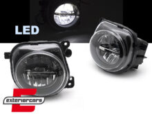 Svjetla za maglu LED Facelift M paket dizajn / BMW serije 5 F07 F10 F11 F18 LCI (2014-2017)