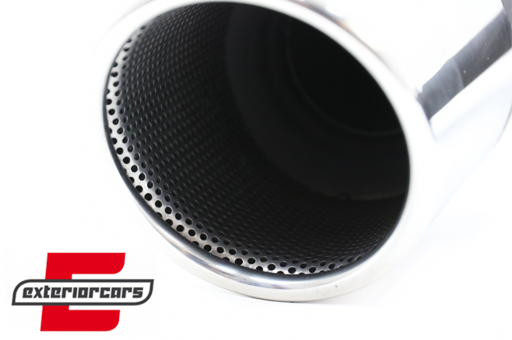 Kompletan ispušni sustav GTI dizajn / VW Golf 7 VII (2013-2019) - Slika 6