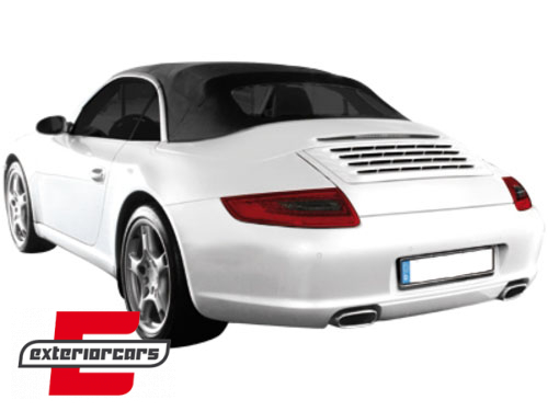 LED stražnja svjetla (crvena/smoke) / Porsche 911 (997) (2004-2009) - Slika 12