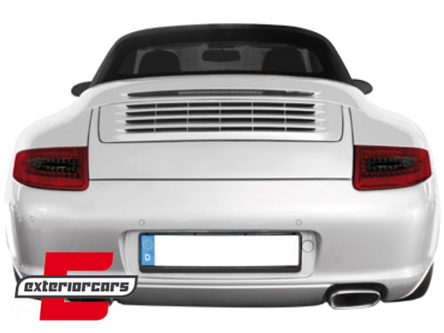 LED stražnja svjetla (crvena/smoke) / Porsche 911 (997) (2004-2009) - Slika 10