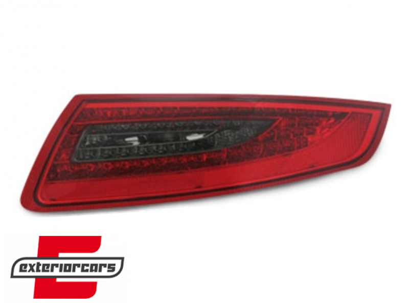 LED stražnja svjetla (crvena/smoke) / Porsche 911 (997) (2004-2009) - Slika 2