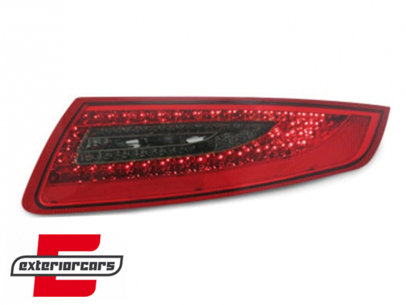 LED stražnja svjetla (crvena/smoke) / Porsche 911 (997) (2004-2009) - Slika 4