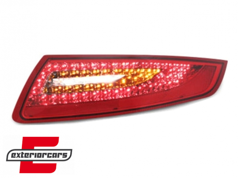 LED stražnja svjetla (crvena/smoke) / Porsche 911 (997) (2004-2009) - Slika 6