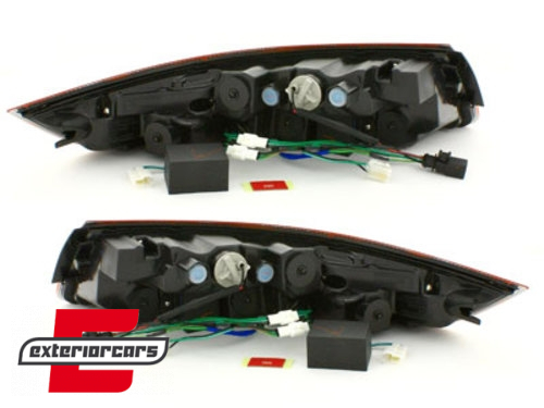 LED stražnja svjetla (crvena/smoke) / Porsche 911 (997) (2004-2009) - Slika 7