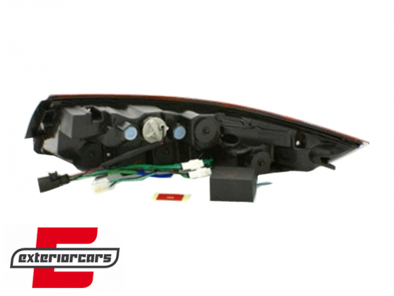 LED stražnja svjetla (crvena/smoke) / Porsche 911 (997) (2004-2009) - Slika 8