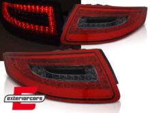 LED stražnja svjetla (crvena/smoke) / Porsche 911 (997) (2004-2009)