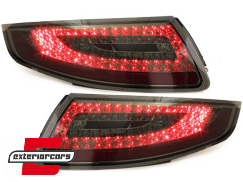 LED stražnja svjetla (smoke) / Porsche 911 (997) (2004-2009) - Slika 2