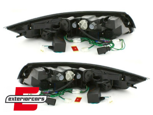 LED stražnja svjetla (smoke) / Porsche 911 (997) (2004-2009) - Slika 4