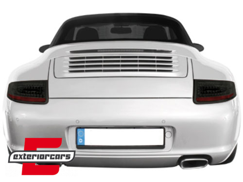 LED stražnja svjetla (smoke) / Porsche 911 (997) (2004-2009) - Slika 8