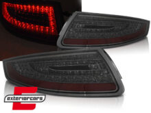 LED stražnja svjetla (smoke) / Porsche 911 (997) (2004-2009)