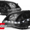 Prednja svjetla LED DayLine (crna)