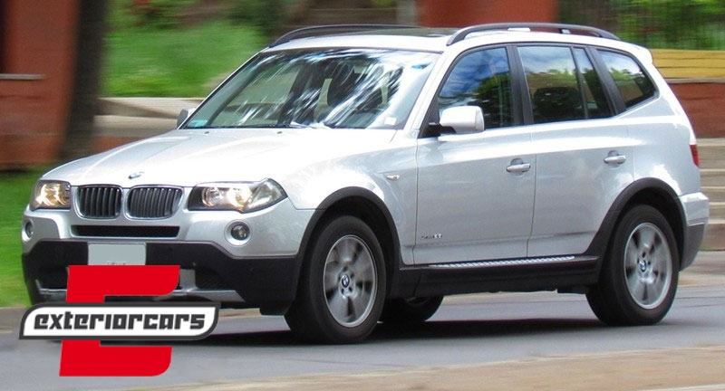 Lukovi kotača / BMW X3 E83 (2003-2010) - Slika 6