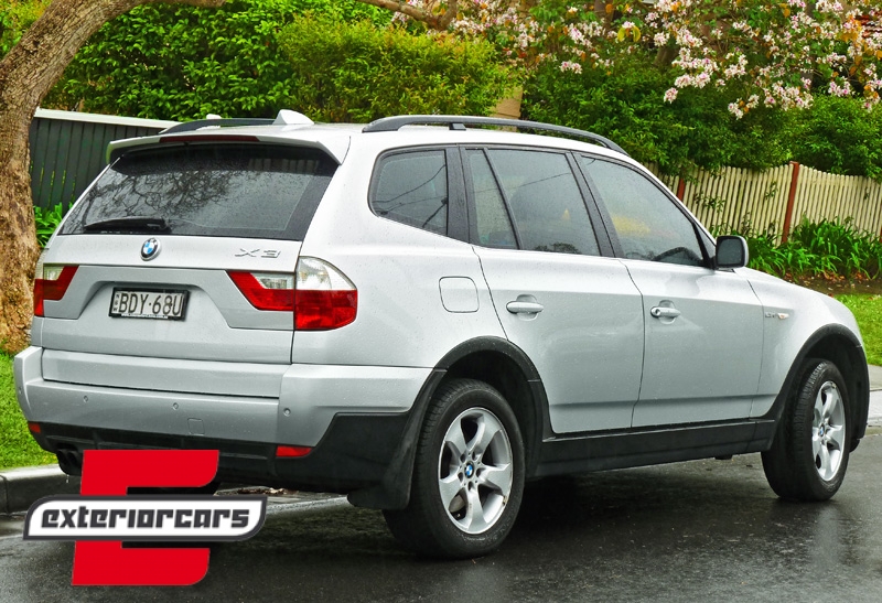 Lukovi kotača / BMW X3 E83 (2003-2010) - Slika 7
