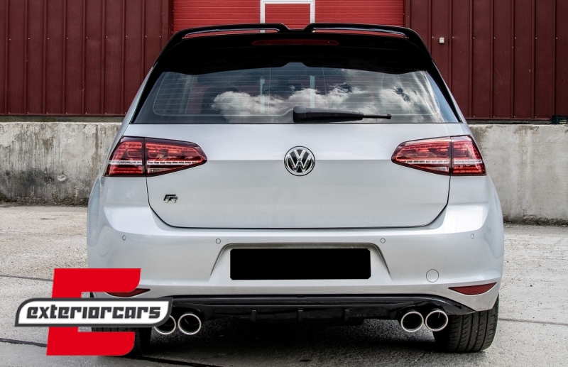 Kompletan ispušni sustav R-dizajn / VW Golf 7 VII (2013-2017) - Slika 13