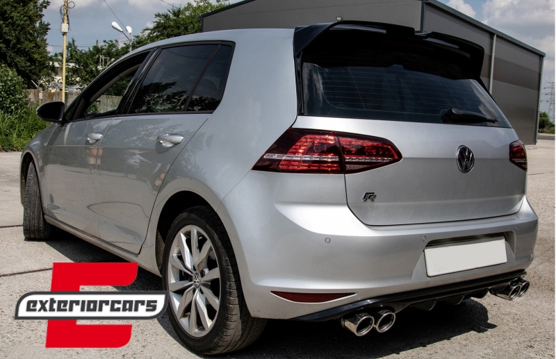 Kompletan ispušni sustav R-dizajn / VW Golf 7 VII (2013-2017) - Slika 14