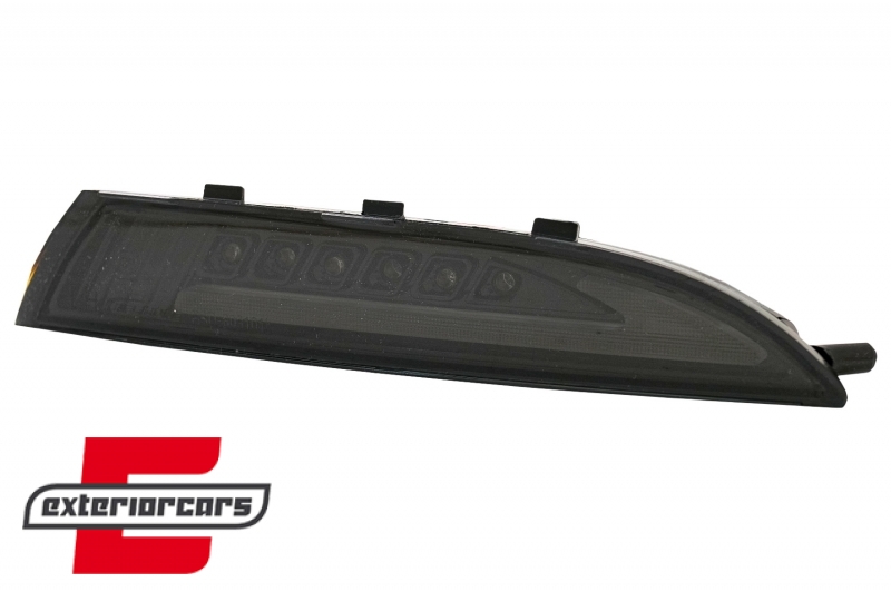 LED prednji žmigavci sa pozicijskim svjetlom (smoke) / VW Scirocco III (2008-2014) - Slika 5
